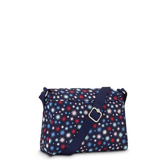 Sacs Crossbody Kipling Tamia Printed Multicolore | FR 1980ZU
